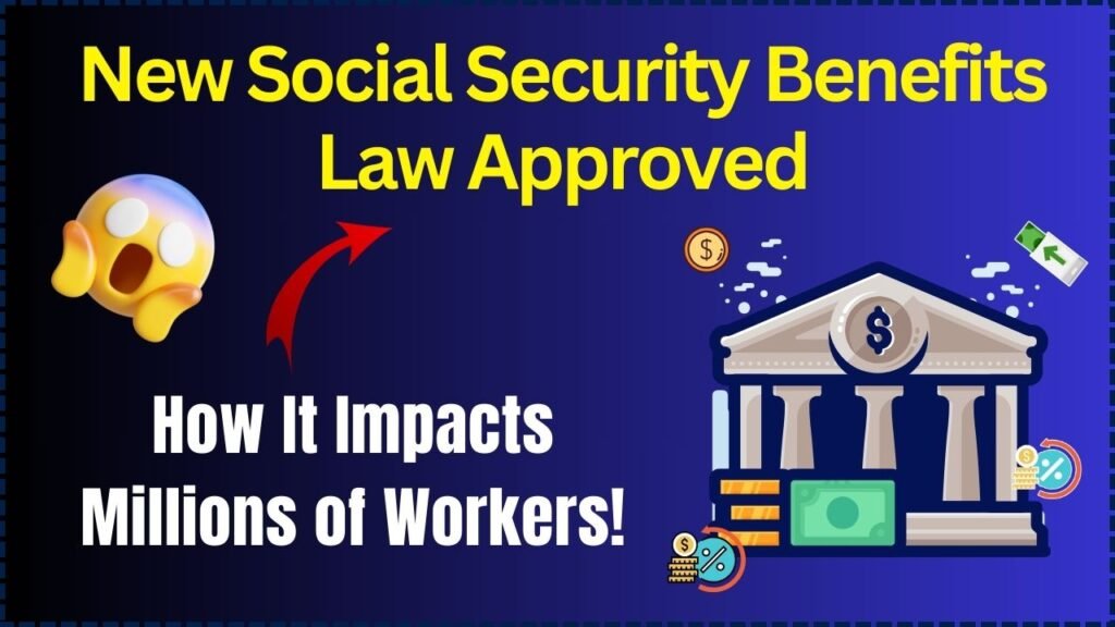 Increased Social Security Benefits: What the New Bill Means for Public-Sector Workers 1 increased social security benefits