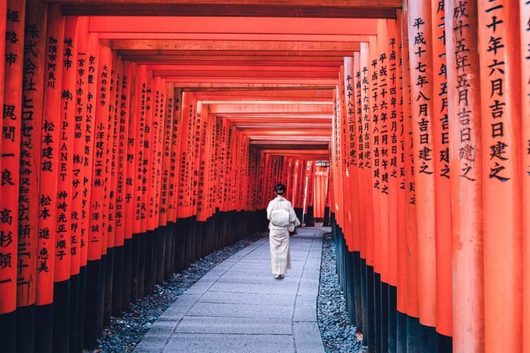 Japanese saving methods