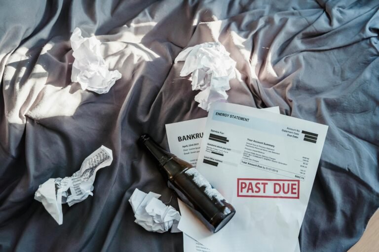 how to get out of debt